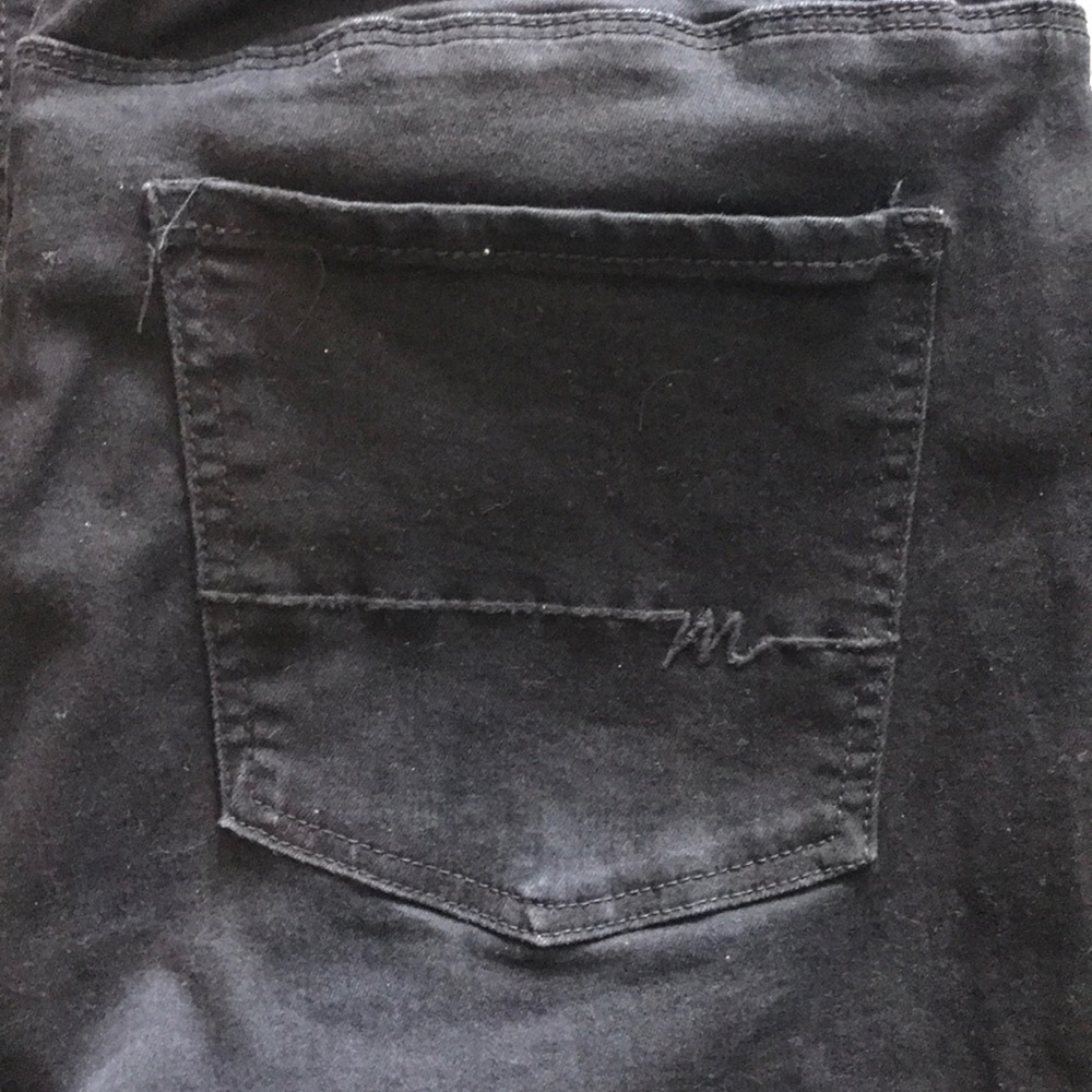 Black Jeans/Jeggings - Picture 4 of 5